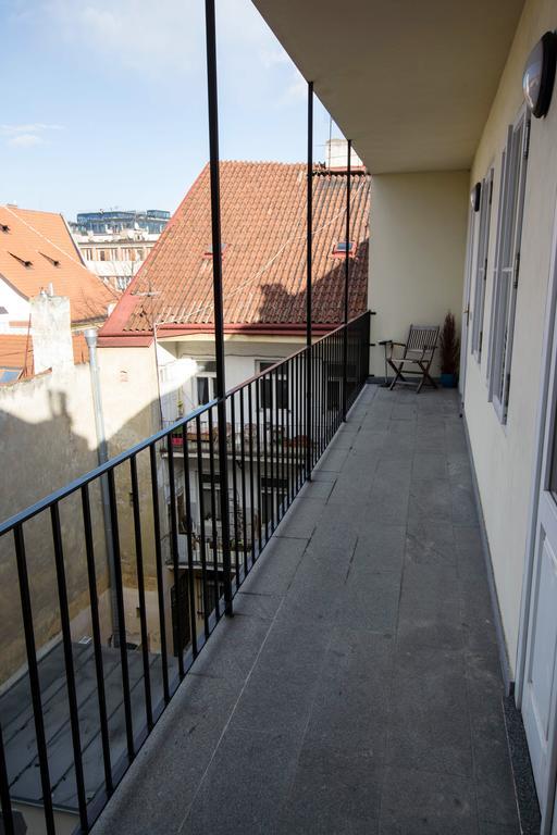 Apartmán Ruterra Red Roofs View With Garage Praha Exteriér fotografie