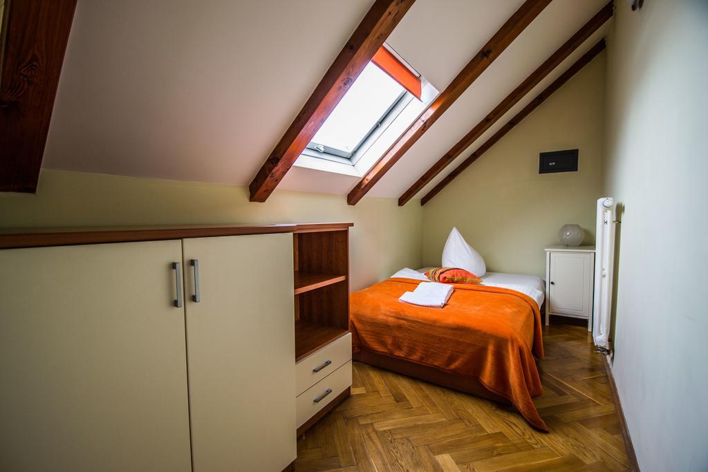 Apartmán Ruterra Red Roofs View With Garage Praha Exteriér fotografie