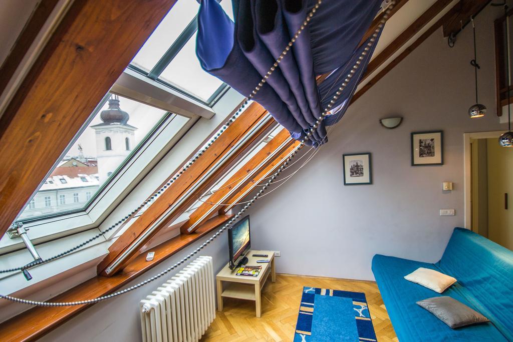 Apartmán Ruterra Red Roofs View With Garage Praha Exteriér fotografie