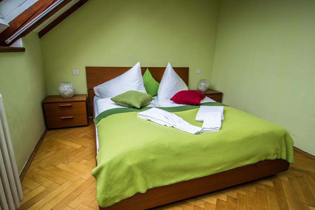 Apartmán Ruterra Red Roofs View With Garage Praha Exteriér fotografie